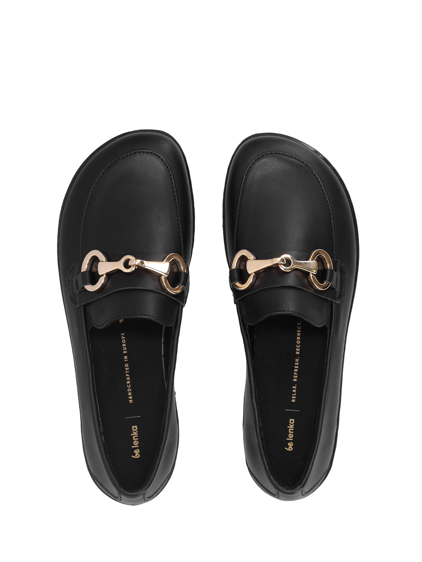 be lenka viva moccasins barefoot