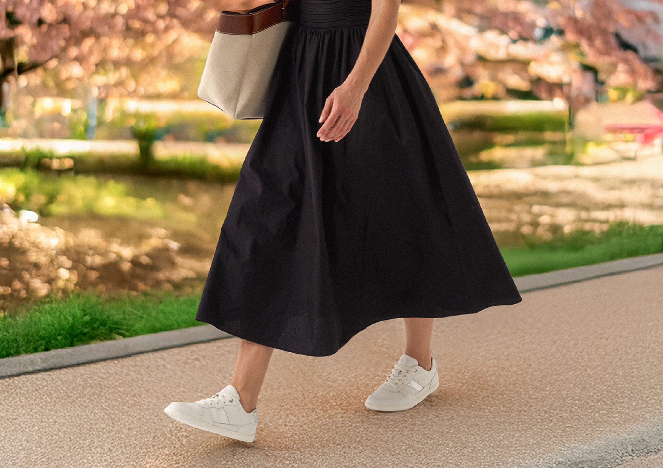 את הכי יפה כשנוח לך: המהפכה האופנתית של נעלי יחפנים לנשים