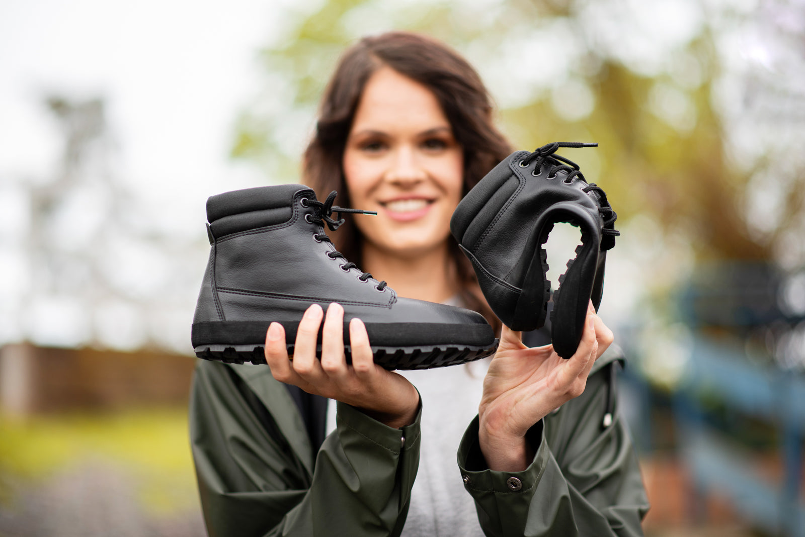 איך נרכך את נעלי הברפוט שלנו? ריכוך נעלי ברפוט