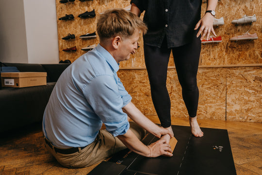 מורטון נוירומה: תסמינים, גורמים והאם נעלי ברפוט יכולות לעזור.