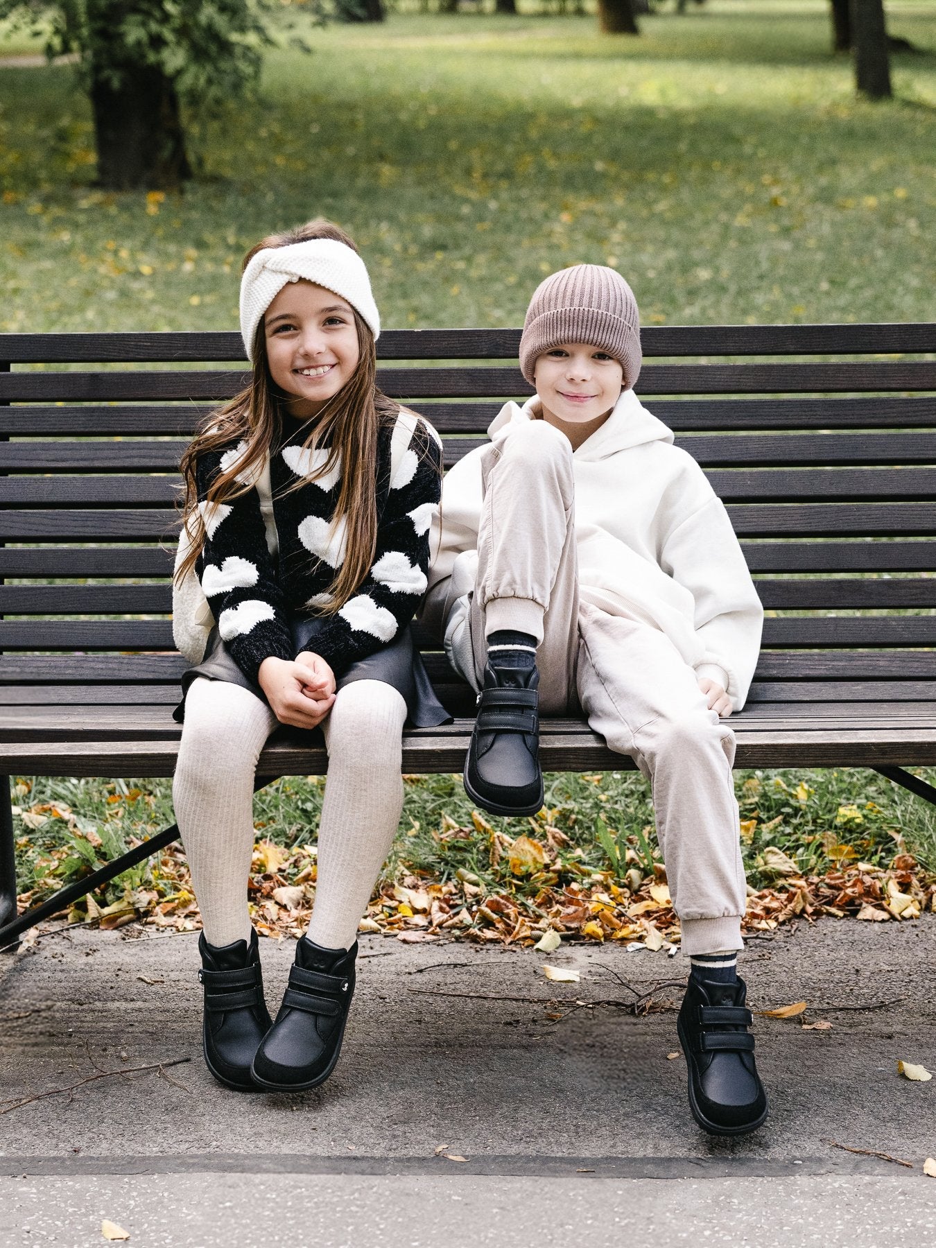 נעלי ברפוט בשלבי התפתחות שונים: מה אומר המחקר