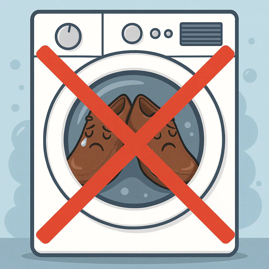 איך לשמור על נעלי הברפוט שלך 