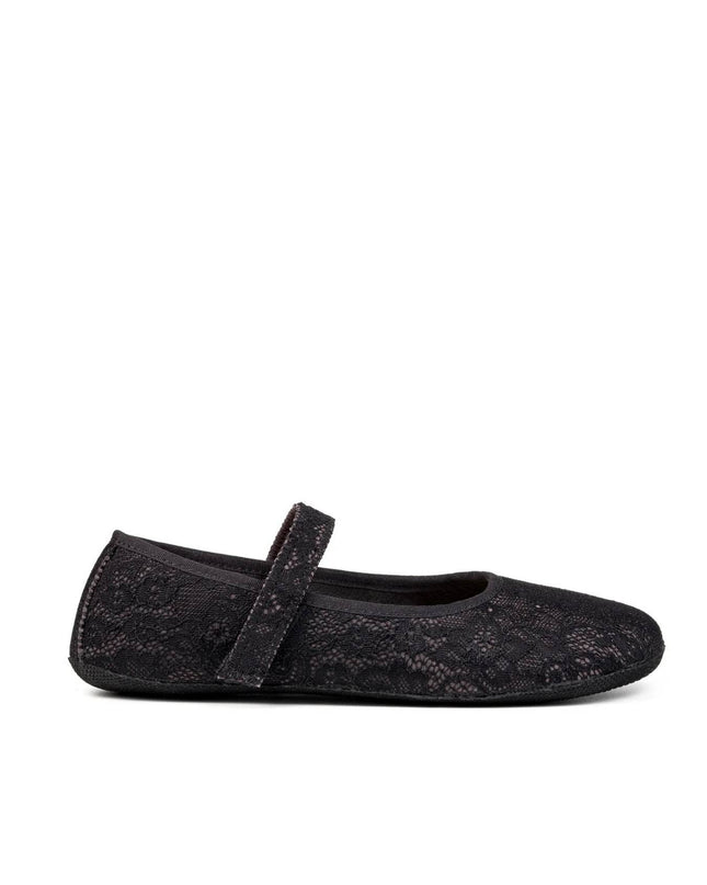 Ahinsa Ananda -Black ballet flats woman אהינסה אנאנדה נעלי בובה שחורות נשים - Black ballet flats women barefoot אהינסה Ananda -Black ballet flats woman אהינסה אנאנדה נעלי בובה שחורות נשים נעלי בובה ברפוט בצבע שחור לנשים