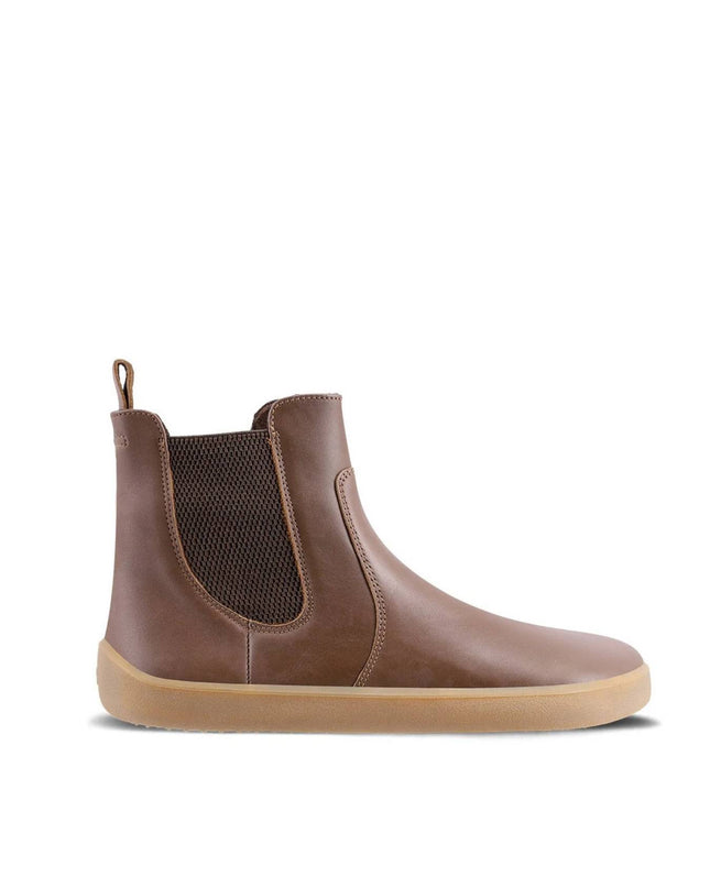 Be Lenka Entice Neo - Dark Brown Woman בילנקה מגף ברפוט - Color shoes women barefoot בילנקה Neo Woman בילנקה מגף ברפוט נעלי ברפוט ברפוט בצבע Color לנשים
