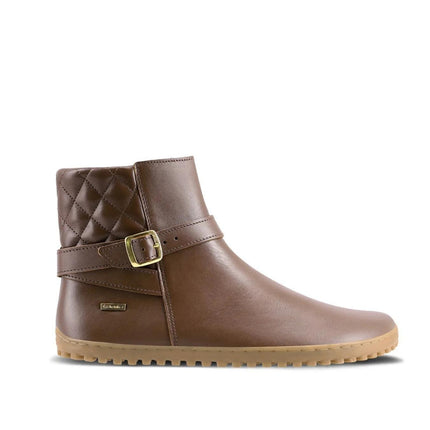 Be Lenka diva Brown Woman - Brown shoes women barefoot בילנקה diva Brown Woman נעלי ברפוט ברפוט בצבע חום לנשים