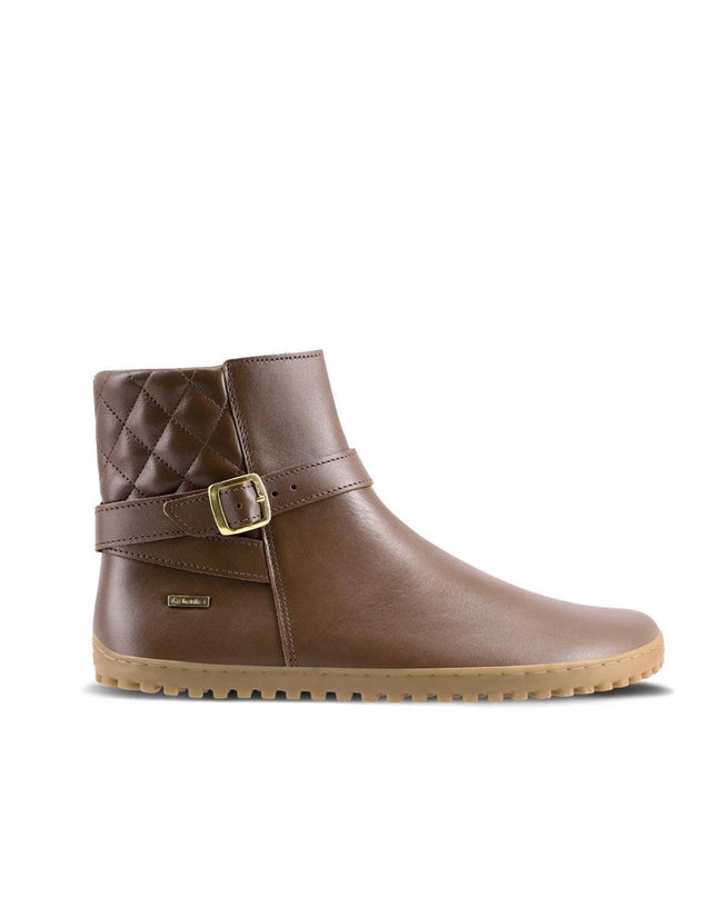 Be Lenka diva Brown Woman - Brown shoes women barefoot בילנקה diva Brown Woman נעלי ברפוט ברפוט בצבע חום לנשים