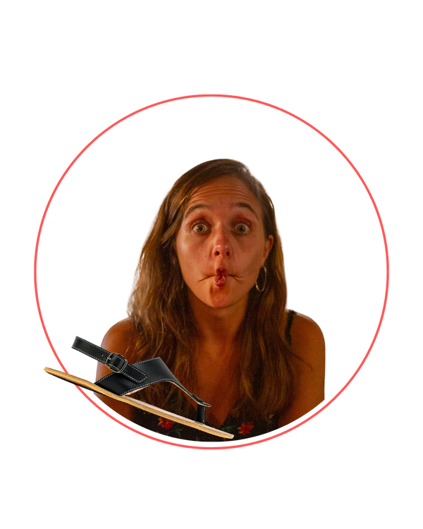 נעם - UX LOTEM BAREFOOT
