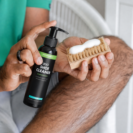 חומר ניקוי ייעודי - 2 GO Eco-Friendly Universal Shoe Cleaner