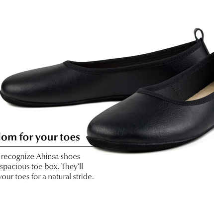Ananda / בלרינה שחורות / טבעוני