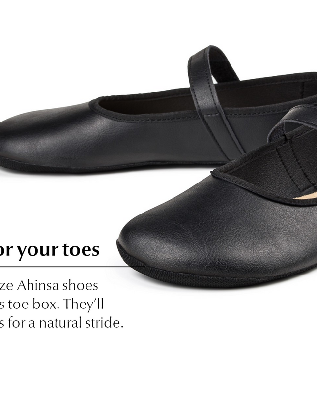 Ananda Bare Ballerina Black