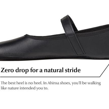 Ananda Bare Ballerina Black