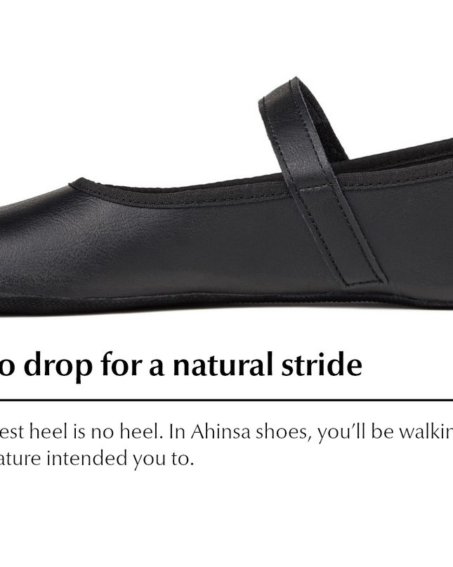 Ananda Bare Ballerina Black