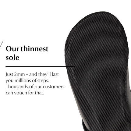Ananda Bare Ballerina Black