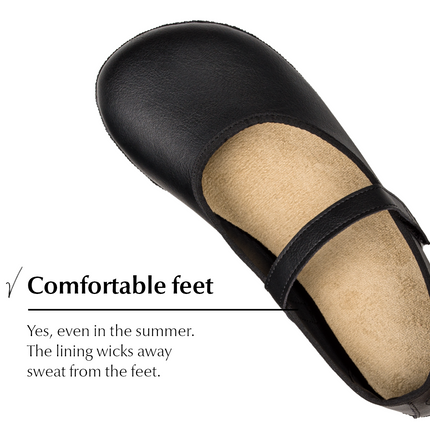Ananda Bare Ballerina Black