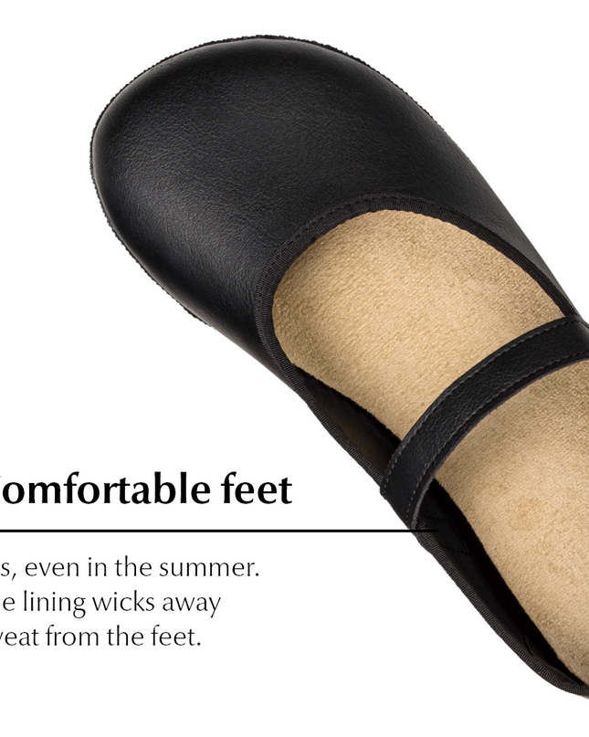 Ananda Bare Ballerina Black