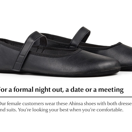 Ananda Bare Ballerina Black