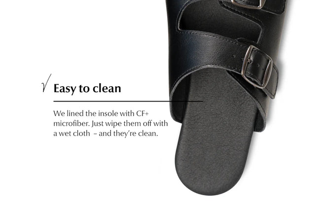Ahinsa black כפכפי ברפוט אהינסה - Black sandals women & men barefoot אהינסה black כפכפי ברפוט אהינסה סנדלים ברפוט בצבע Black לנשים ולגברים