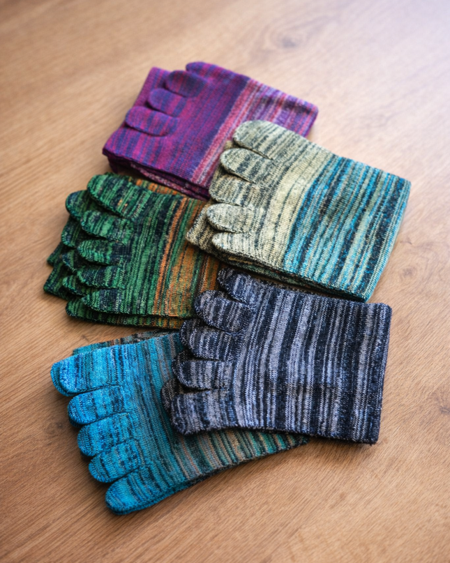 גרבי חמש אצבעות Five Fingers