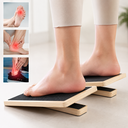 משטח יציבה לקרסול / Balance Board / יחידה אחת