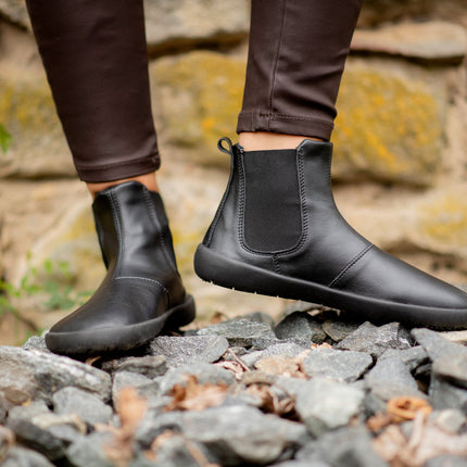 Chelsea black boots