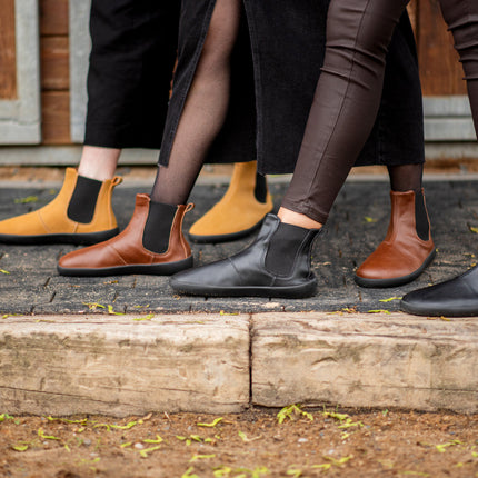 Chelsea black boots