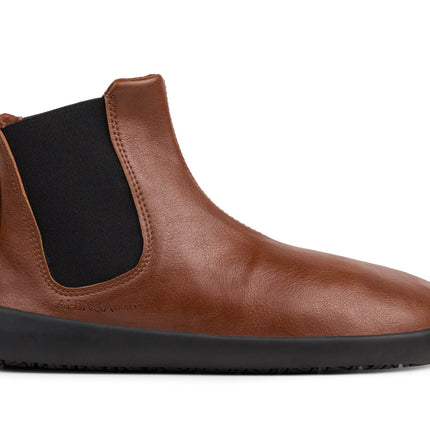 Chelsea brown boots