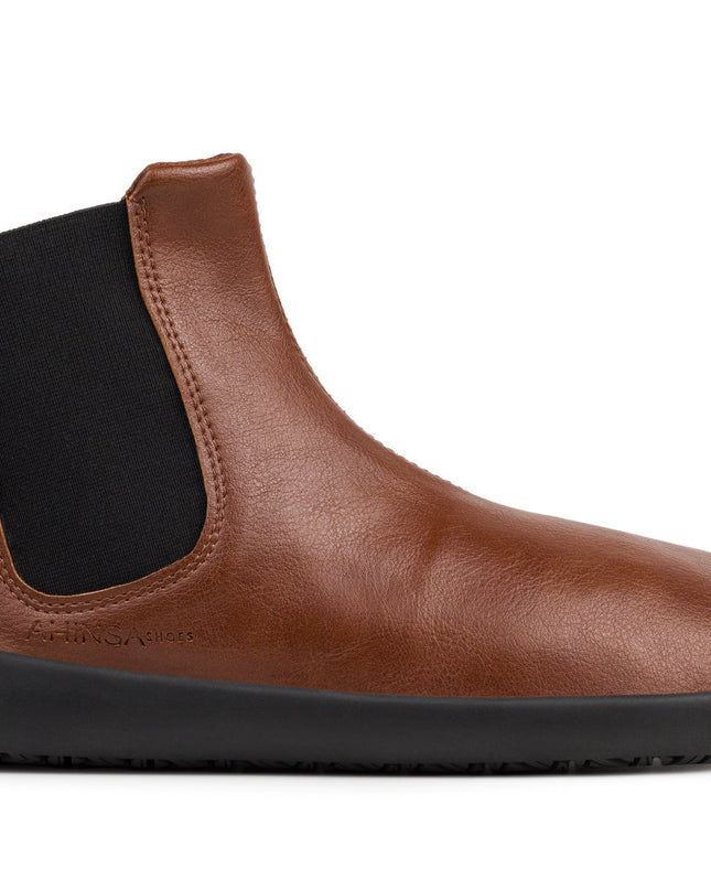 Chelsea brown boots