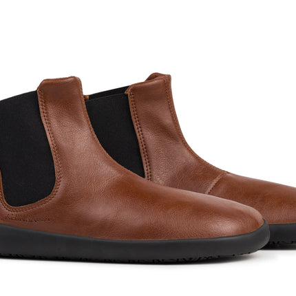Chelsea brown boots