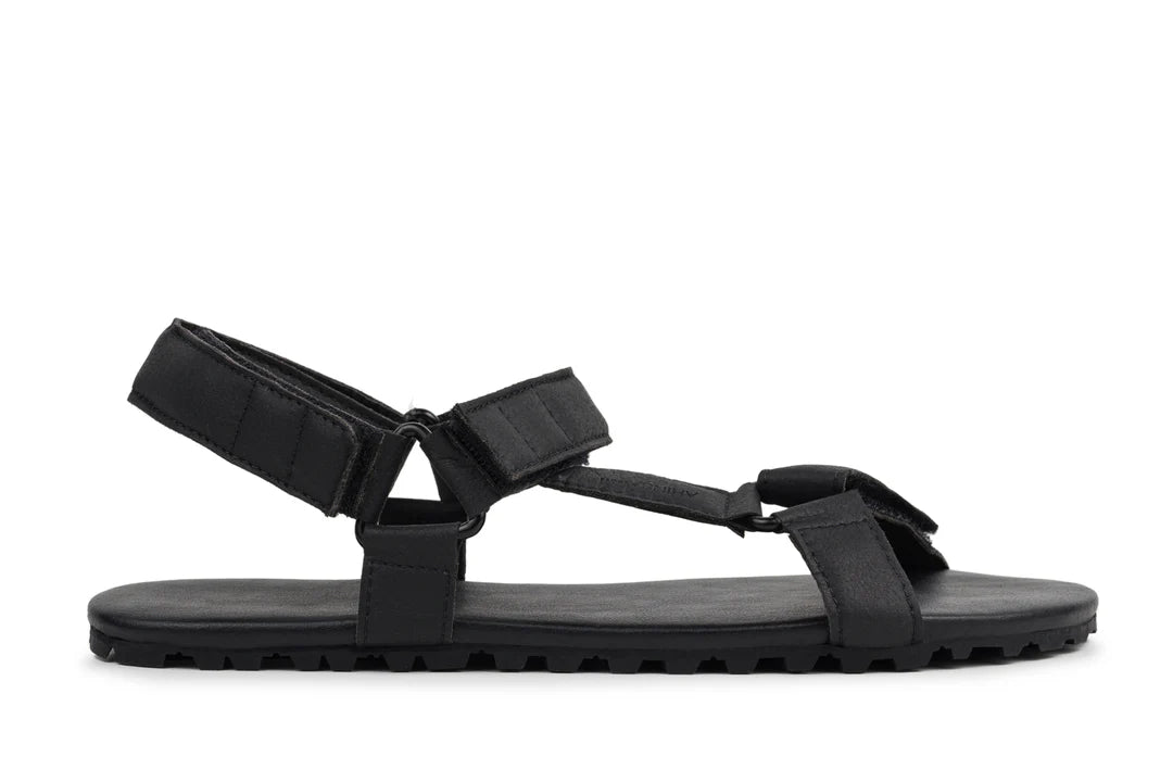 Ahinsa men Adventure Trekking Sandals barefoot סנדלי ברפוט טבעוניות לגברים