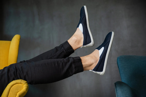 slip on / סליפ-און / כחול נייבי / לנשים ולגברים