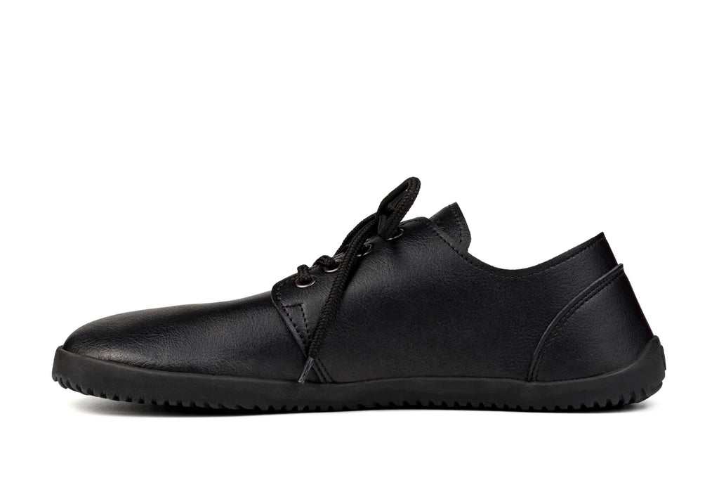 Ahinsa bindu black barefoot 2 Unisex אהינסה ברפוט לגברים
