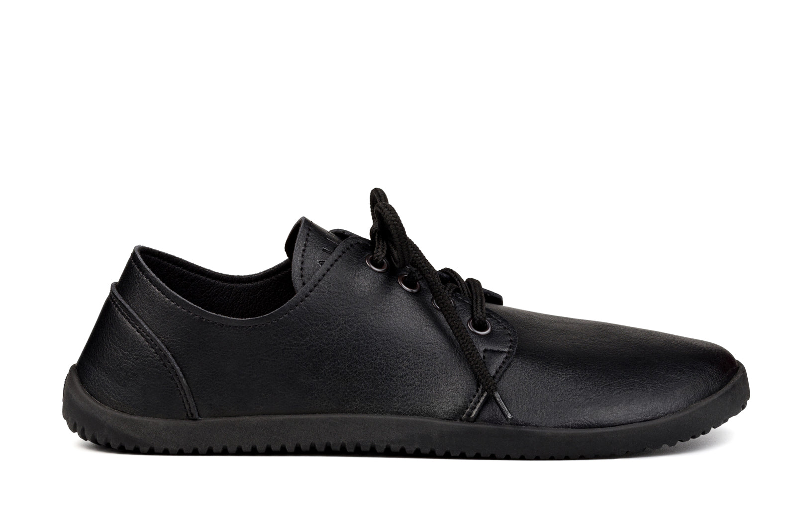 Ahinsa bindu black barefoot 2 Unisex אהינסה ברפוט לגברים