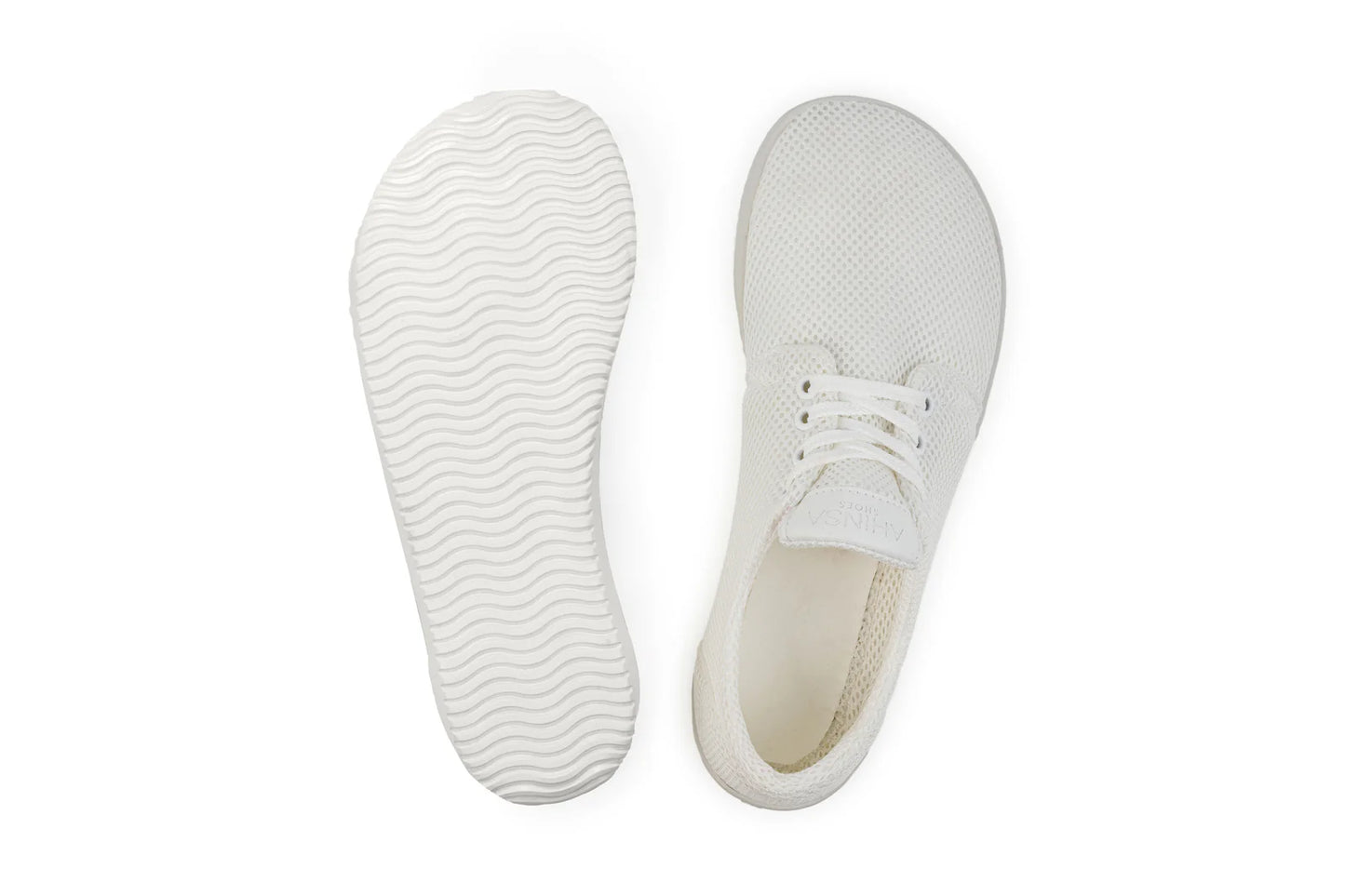 Ahinsa AirNet sneakers barefoot unisex  ברפוט אהינסה איירנט סניקרס יוניסקס טבעוניות