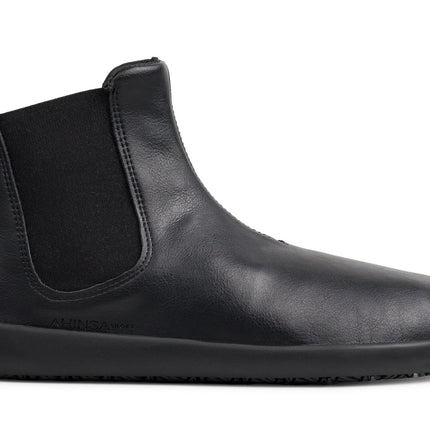 Chelsea black boots