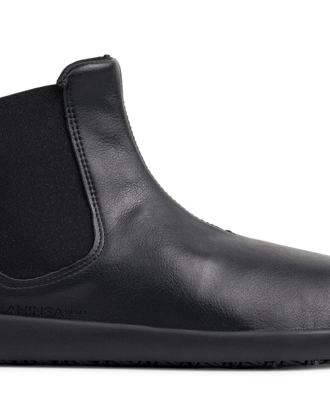 Chelsea black boots