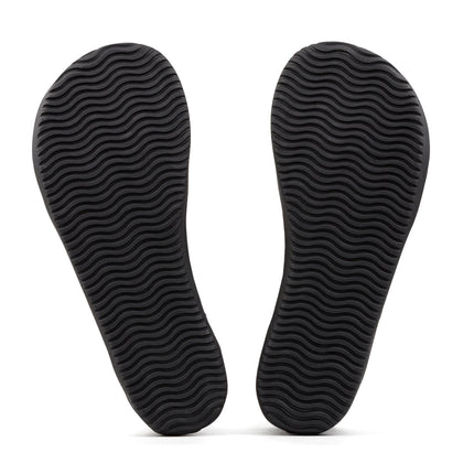 Ahinsa Jaya - Black boots women barefoot אהינסה Jaya מגפיים ברפוט בצבע שחור לנשים