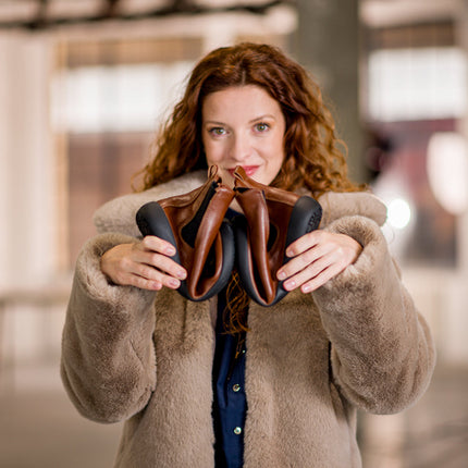 Chelsea brown boots