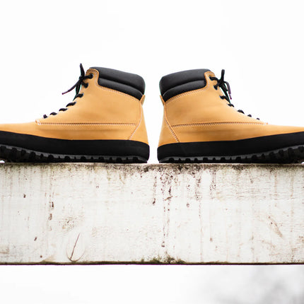 Ahinsa shuma mustrad מגף ברפוט יוניסקס - Color shoes women & men barefoot אהינסה shuma mustrad מגף ברפוט יוניסקס נעלי ברפוט ברפוט בצבע Color לנשים ולגברים