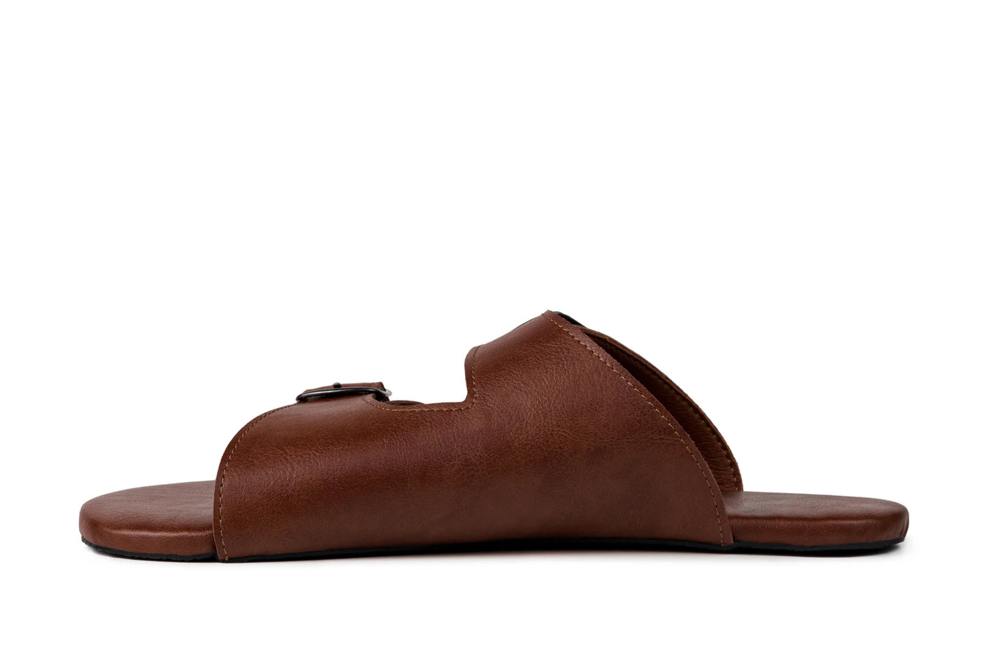 Ahinsa sandals brown Unisex