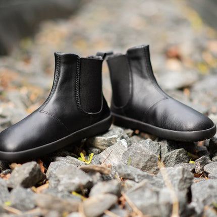 Chelsea black boots