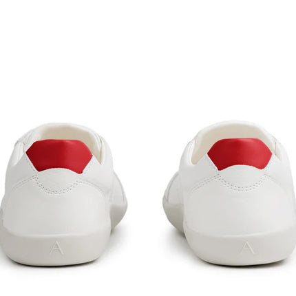 Ahinsa Pura play red Woman סניקרס אהינסה ברפוט לנשים - Red shoes women barefoot אהינסה Pura play red Woman סניקרס אהינסה ברפוט לנשים נעלי ברפוט ברפוט בצבע אדום לנשים