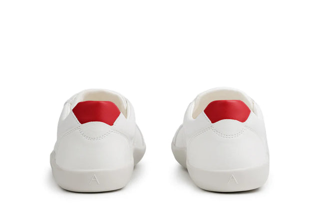 Ahinsa Pura play red Woman סניקרס אהינסה ברפוט לנשים - Red shoes women barefoot אהינסה Pura play red Woman סניקרס אהינסה ברפוט לנשים נעלי ברפוט ברפוט בצבע אדום לנשים
