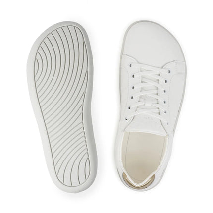 Ahinsa Pura play GOLD - Gold sneakers women barefoot אהינסה Pura play GOLD סניקרס ברפוט בצבע זהב לנשים
