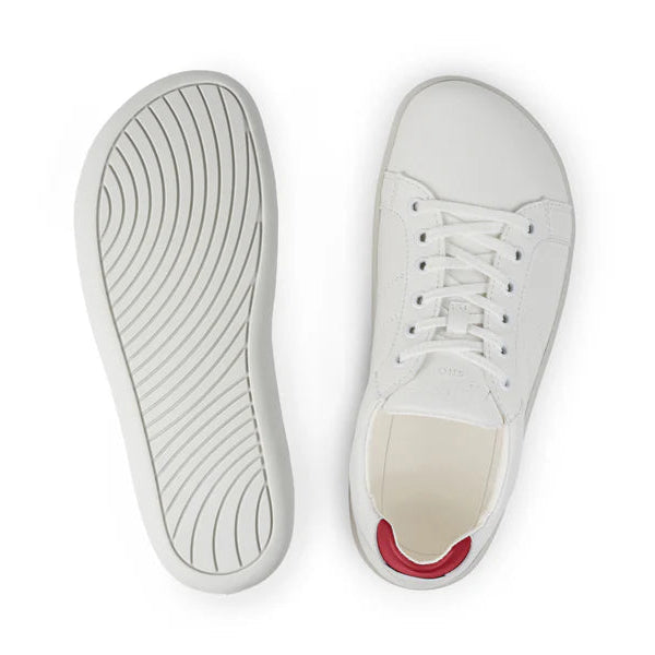 Ahinsa Pura play red Woman סניקרס אהינסה ברפוט לנשים - Red shoes women barefoot אהינסה Pura play red Woman סניקרס אהינסה ברפוט לנשים נעלי ברפוט ברפוט בצבע אדום לנשים