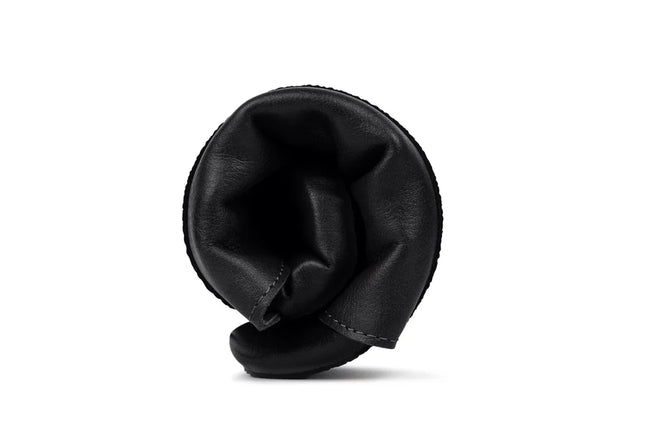 Ahinsa black כפכפי ברפוט אהינסה - Black sandals women & men barefoot אהינסה black כפכפי ברפוט אהינסה סנדלים ברפוט בצבע Black לנשים ולגברים