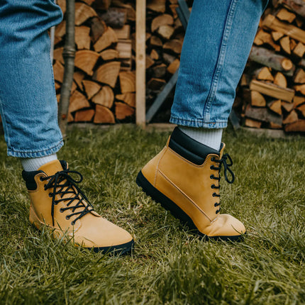 Ahinsa shuma mustrad מגף ברפוט יוניסקס - Color shoes women & men barefoot אהינסה shuma mustrad מגף ברפוט יוניסקס נעלי ברפוט ברפוט בצבע Color לנשים ולגברים