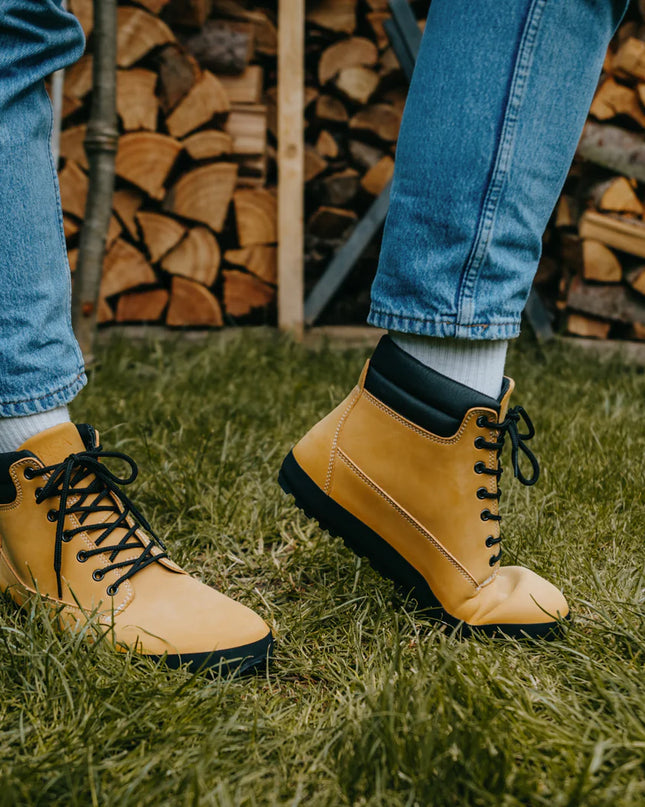 Ahinsa shuma mustrad מגף ברפוט יוניסקס - Color shoes women & men barefoot אהינסה shuma mustrad מגף ברפוט יוניסקס נעלי ברפוט ברפוט בצבע Color לנשים ולגברים