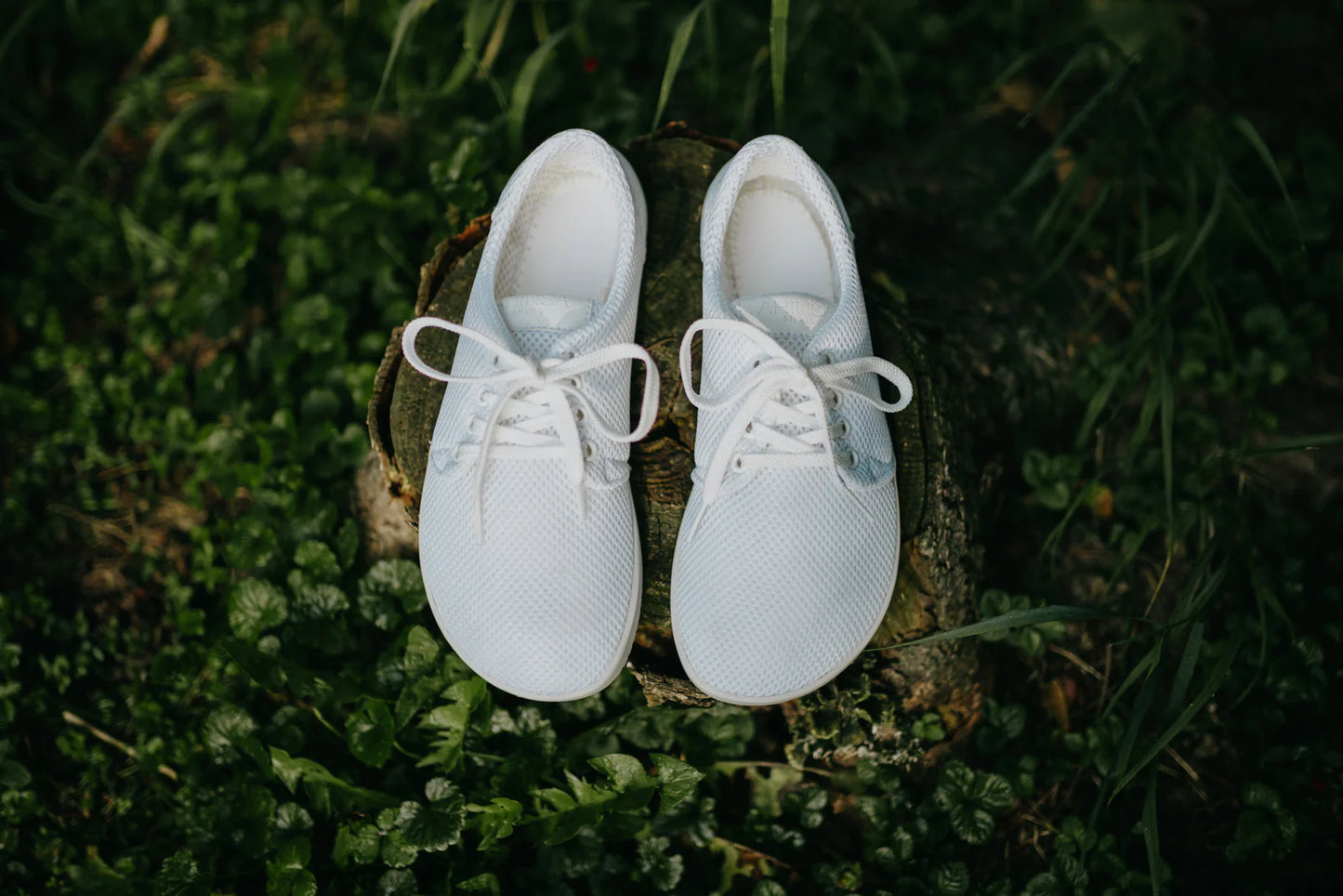 Ahinsa AirNet sneakers barefoot unisex  ברפוט אהינסה איירנט סניקרס יוניסקס טבעוניות