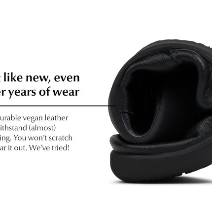 Chelsea black boots