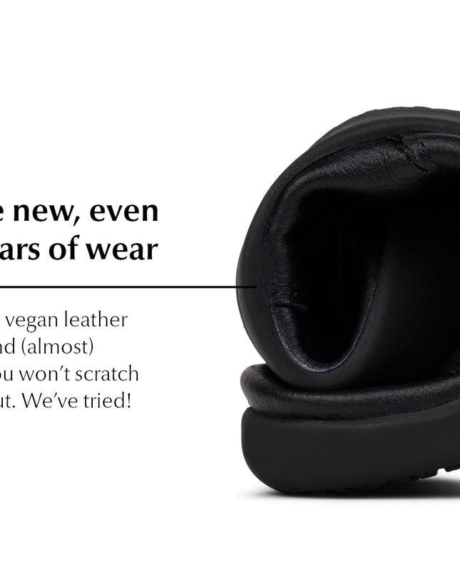 Chelsea black boots